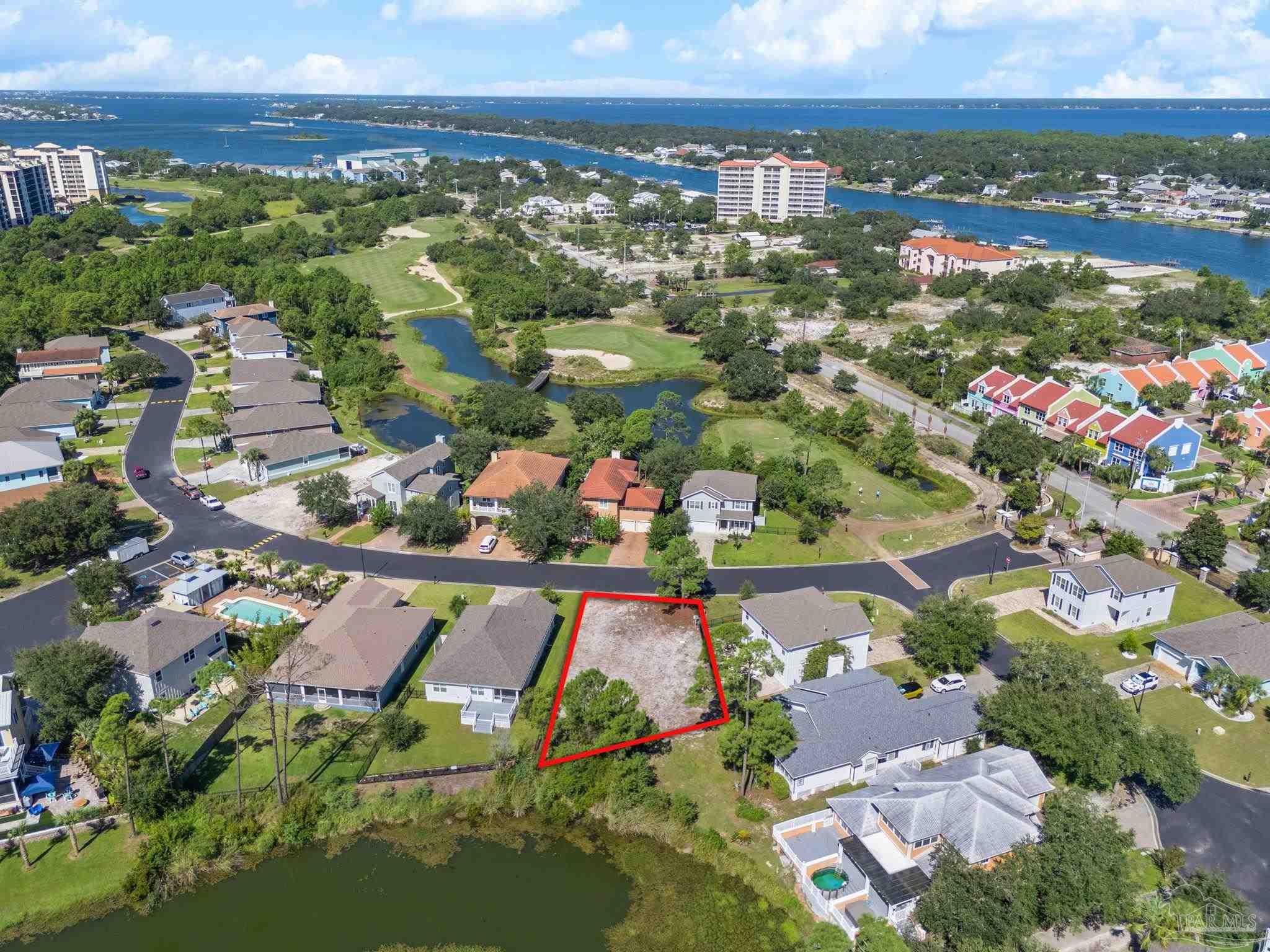 500 Lost Key Drive Perdido Key FL 32507