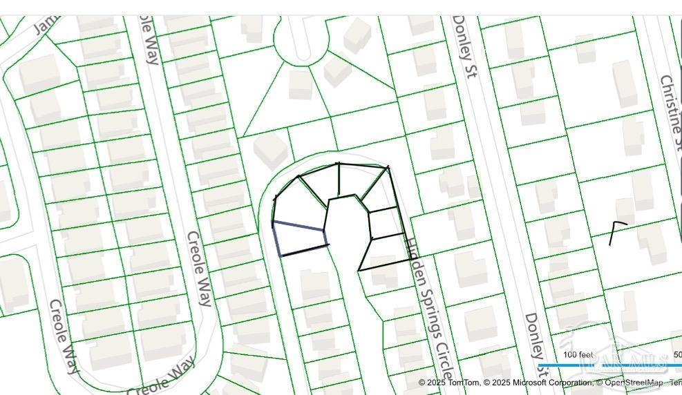 2833 Hidden Springs Drive Pensacola FL 32526