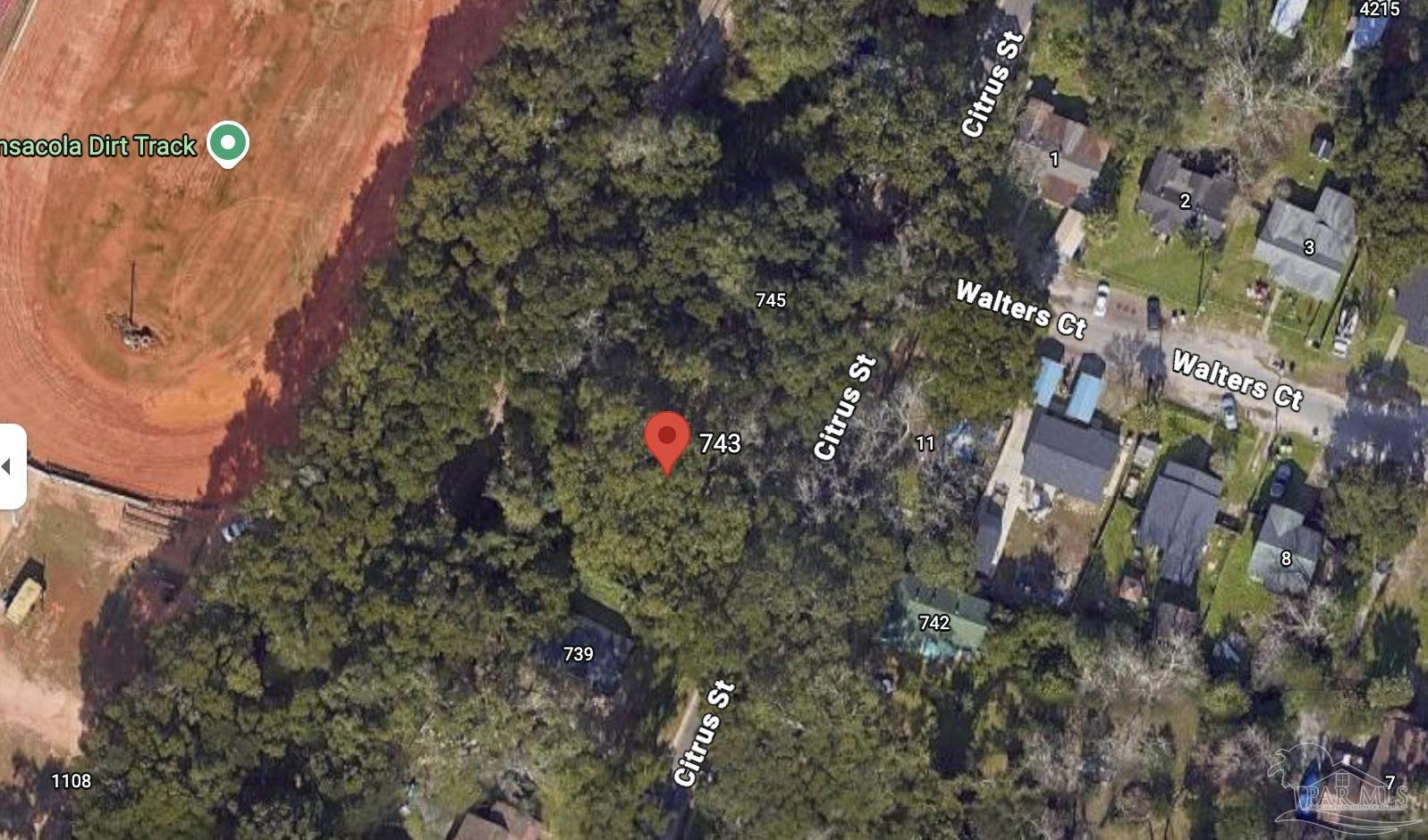 743 Citrus Street Pensacola FL 32505