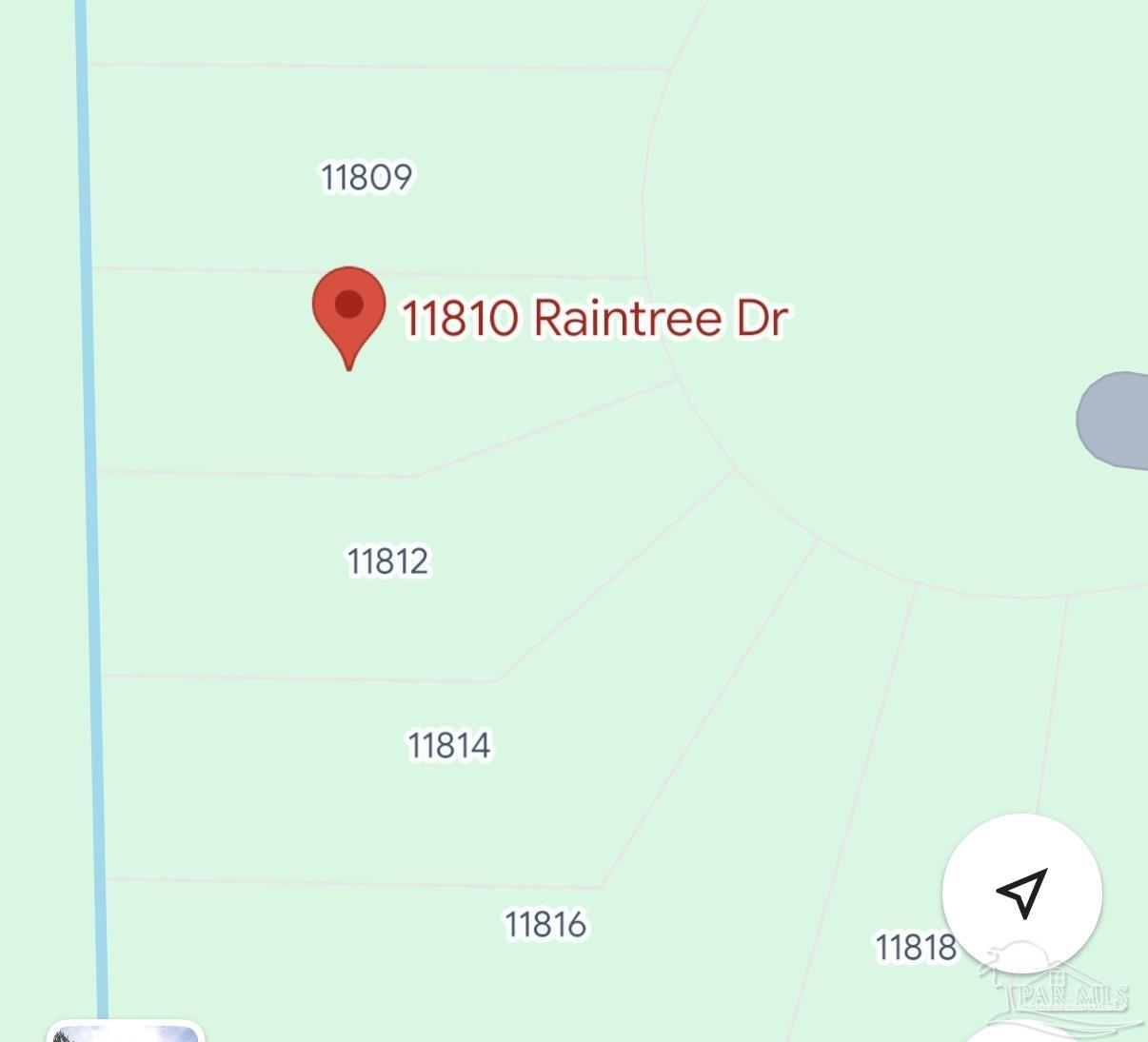 11810 Raintree Drive Panama City FL 32404