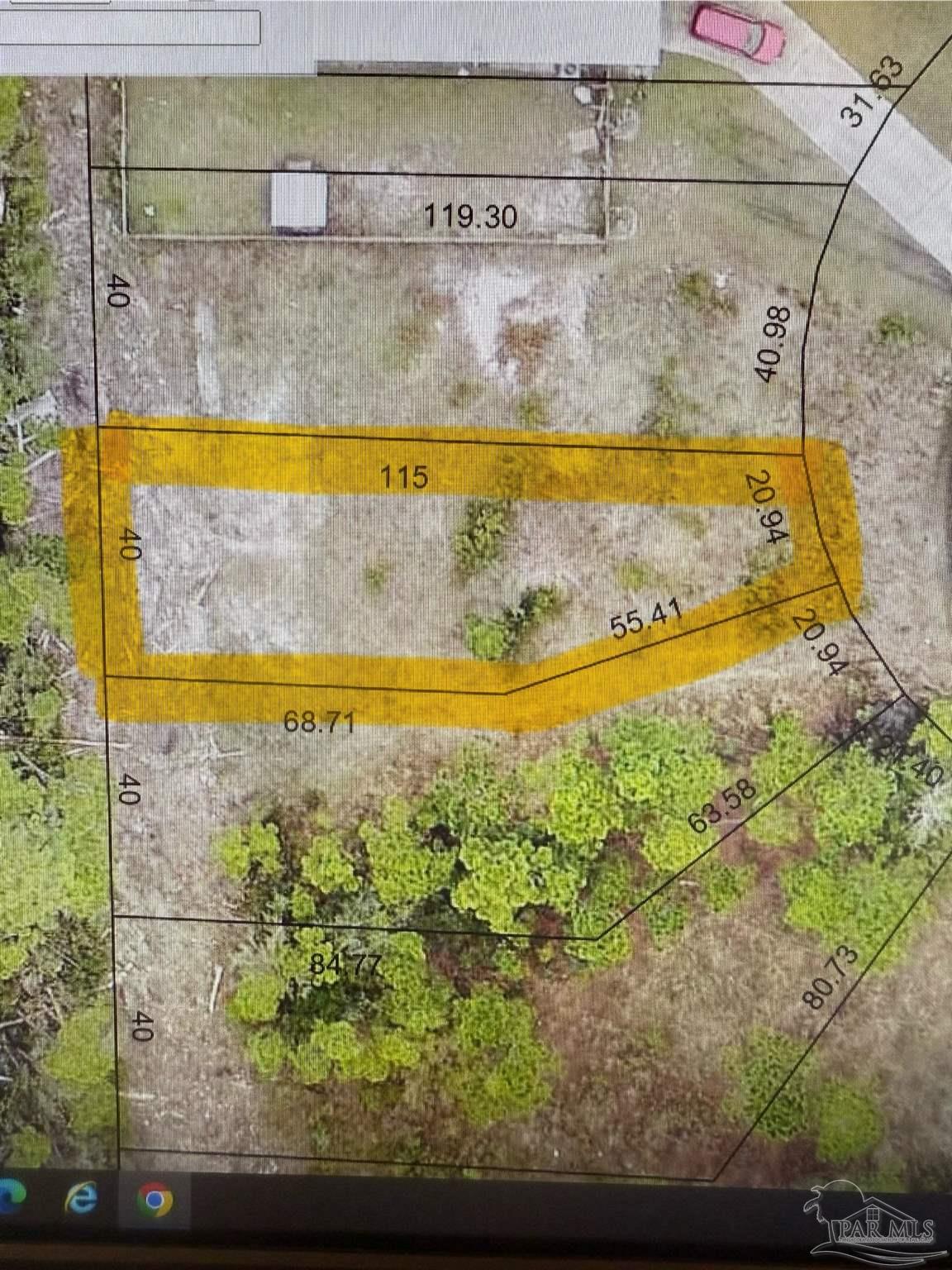 11810 Raintree Drive Panama City FL 32404