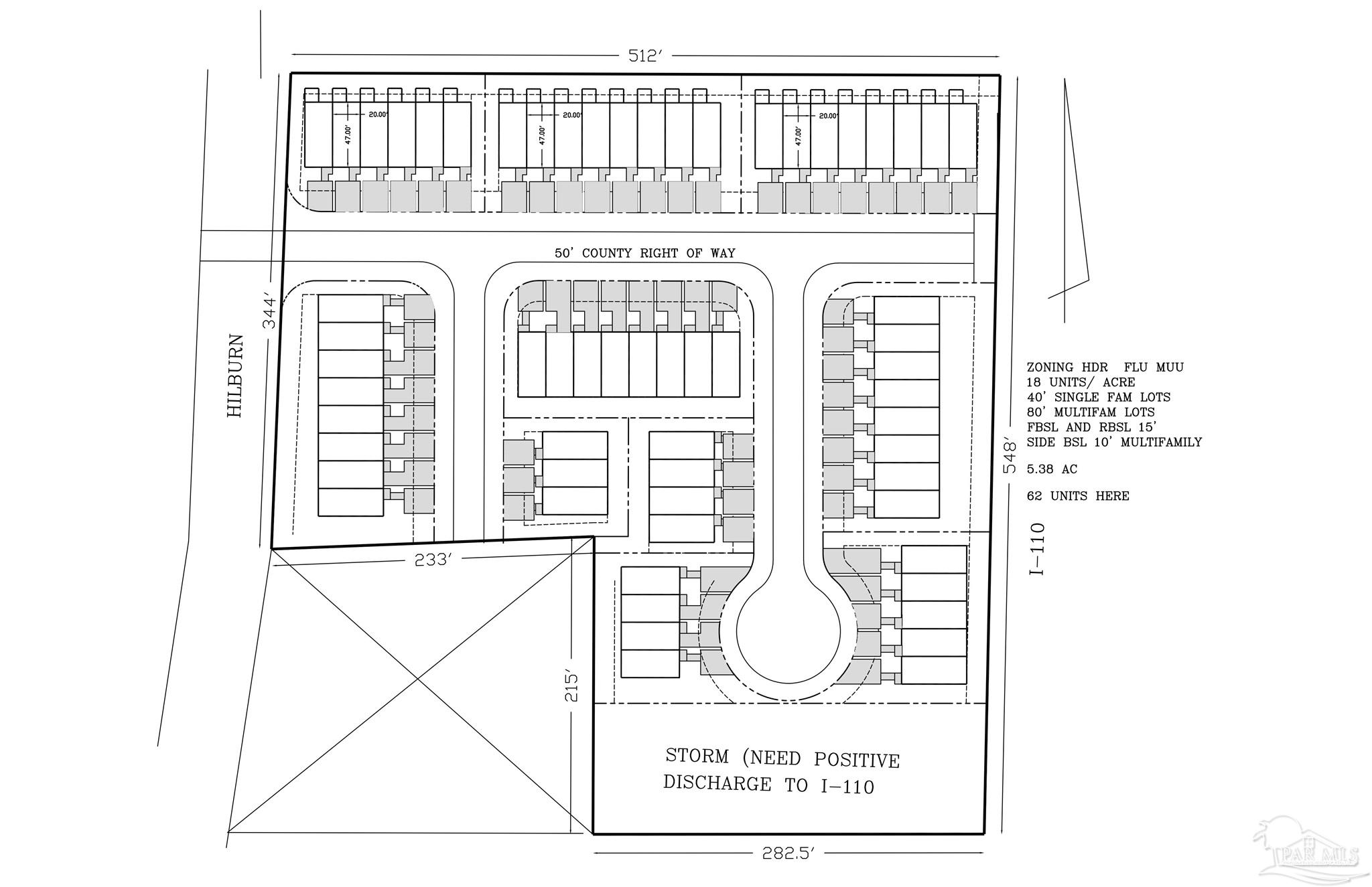 6040 Hilburn Road Pensacola FL 32504
