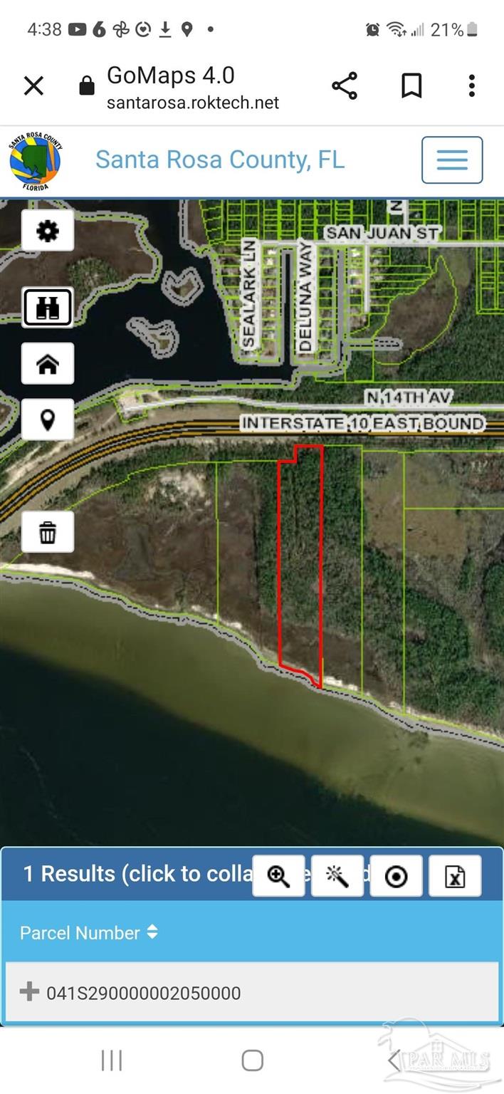 00000 San Raphael Road Milton FL 32570