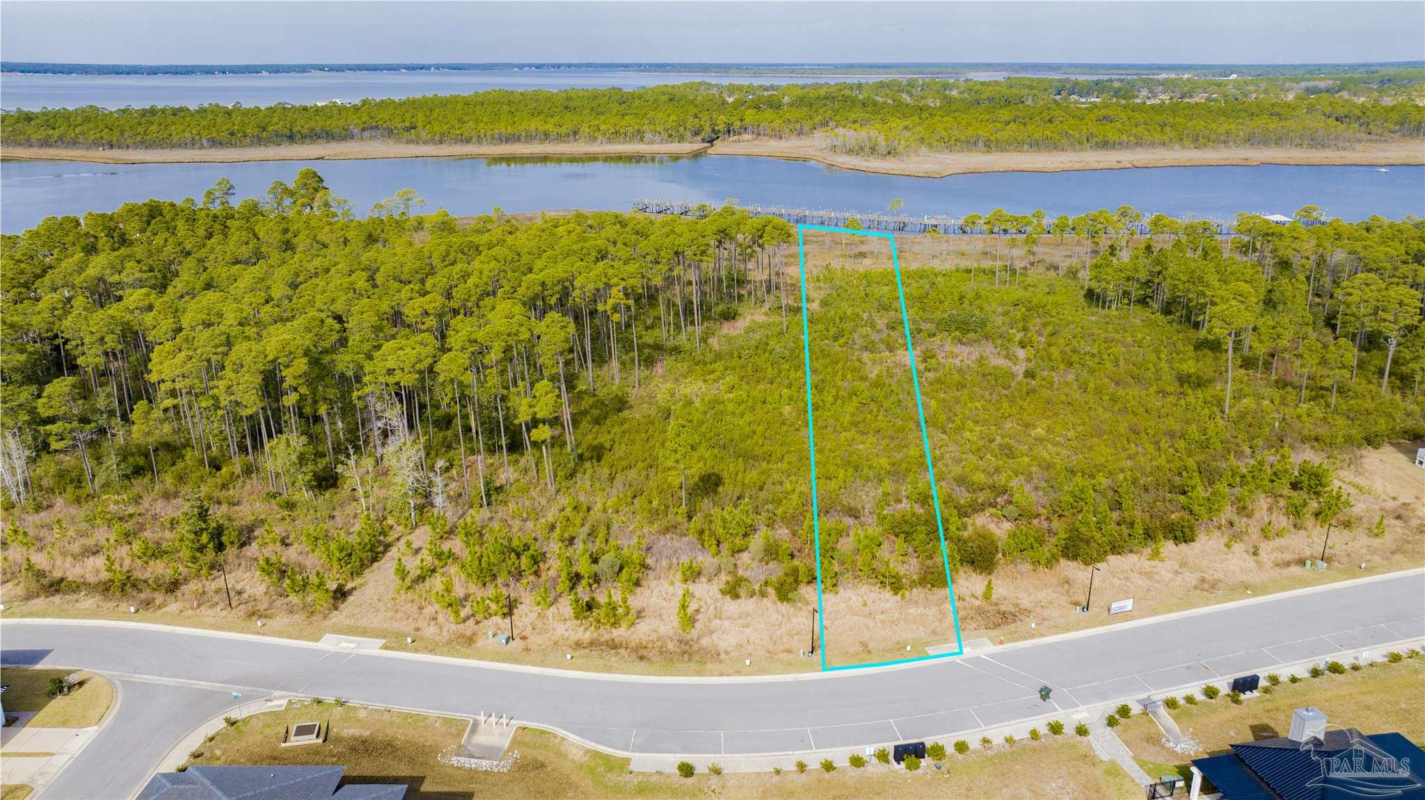 13754 Osprey Drive Lot 11 Pensacola FL 32507