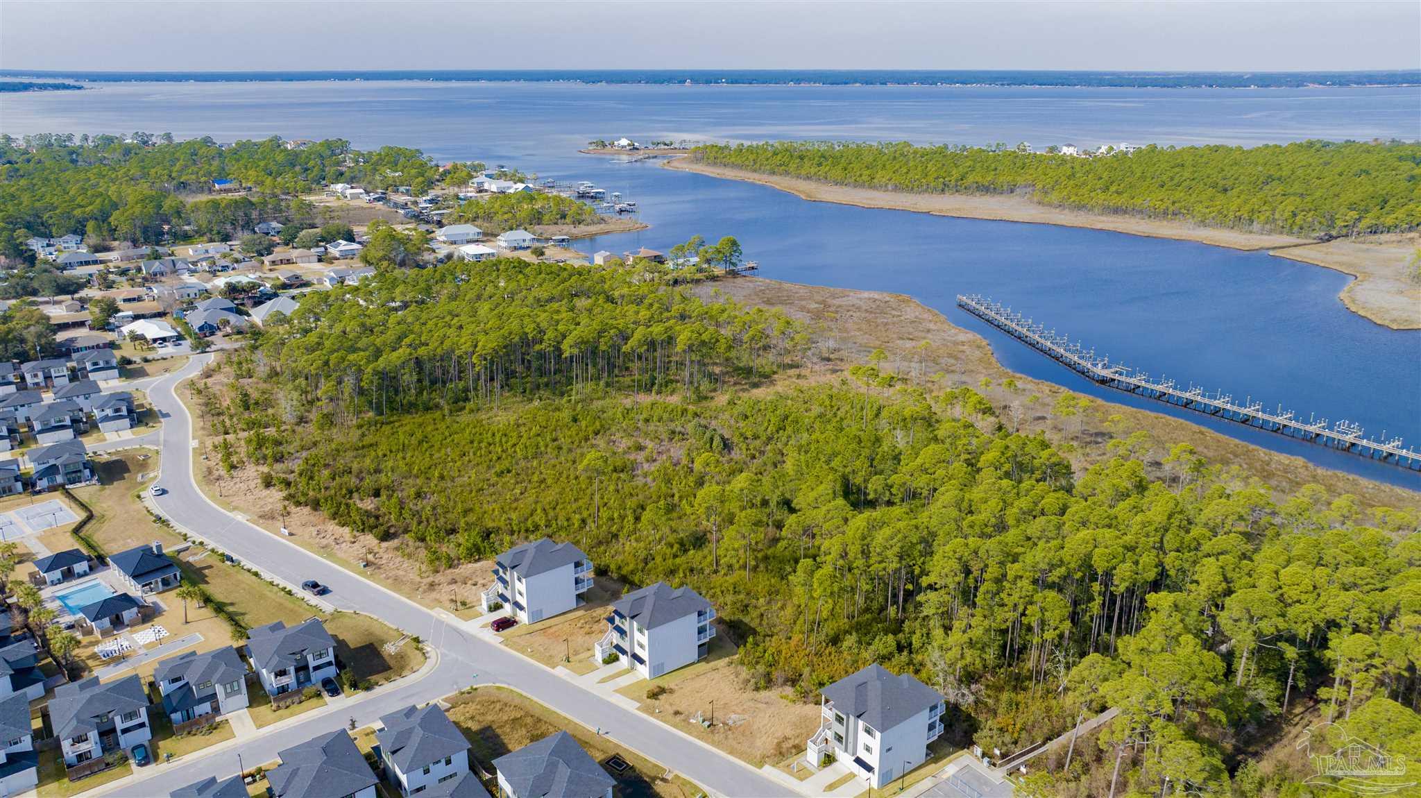 13754 Osprey Drive Lot 11 Pensacola FL 32507