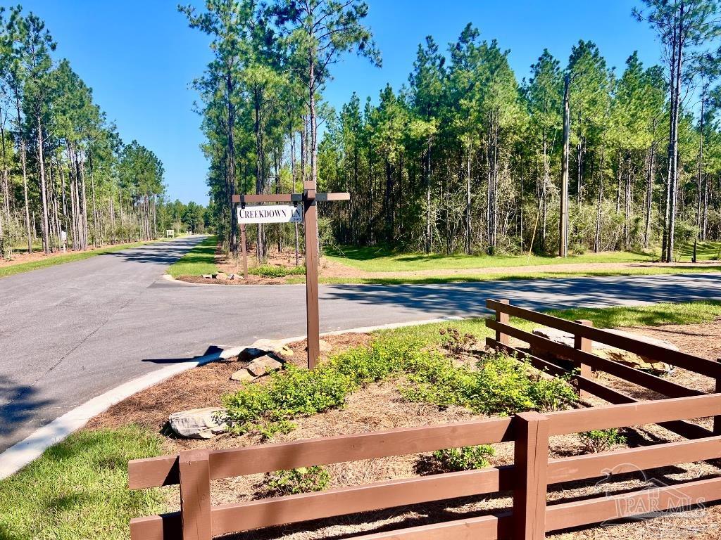 Lot 5 Creekdown Lane Pace FL 32571