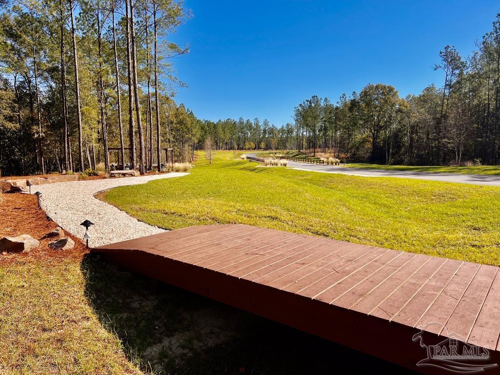 Lot 5 Creekdown Lane Pace FL 32571