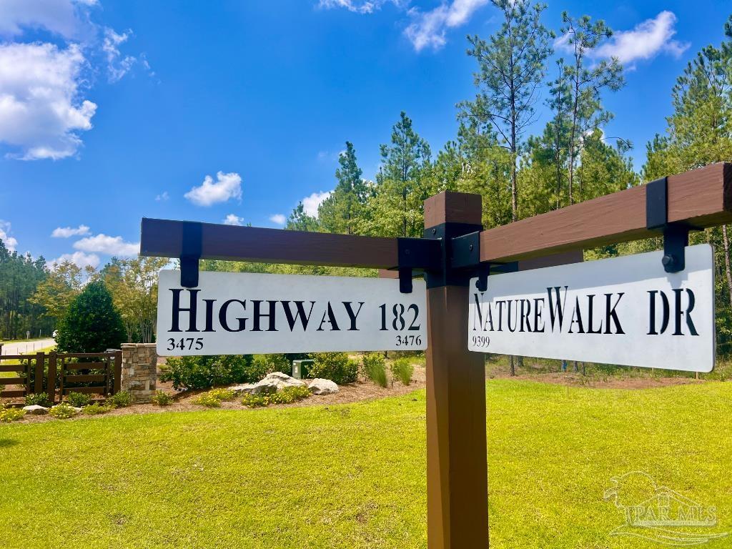 Lot 5 Creekdown Lane Pace FL 32571