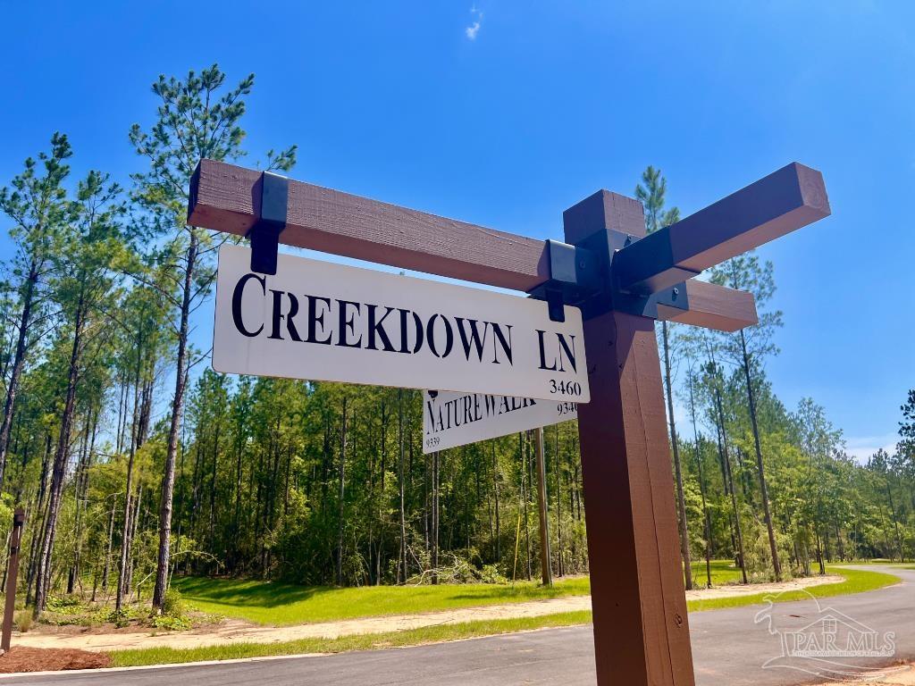 Lot 5 Creekdown Lane Pace FL 32571