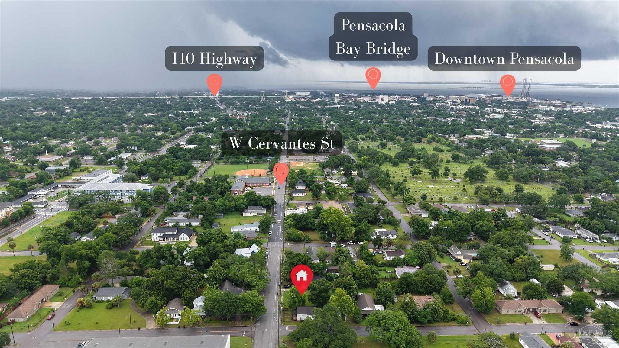 1900 W Jackson Street Pensacola FL 32501