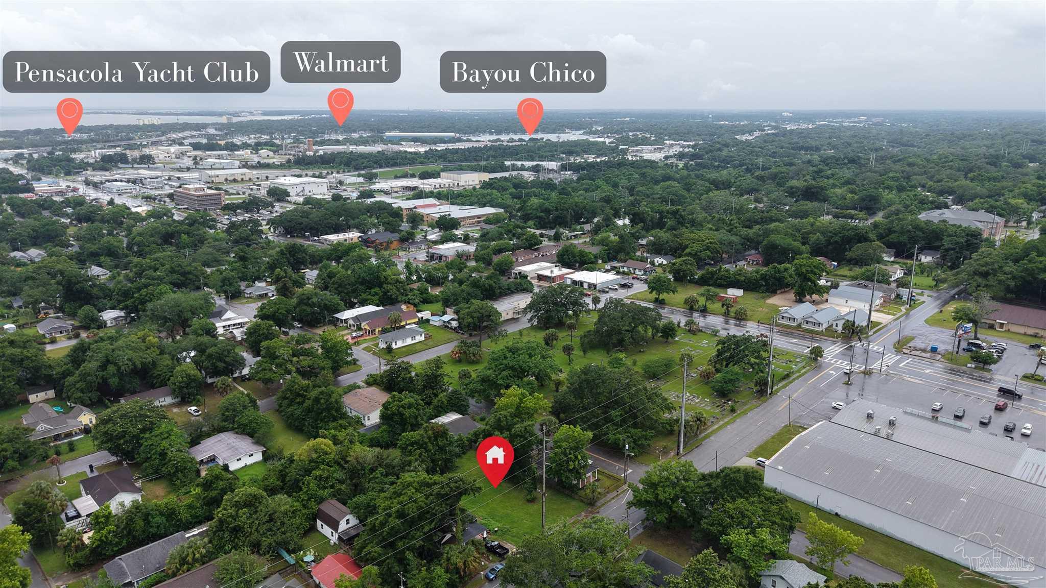 1900 W Jackson Street Pensacola FL 32501
