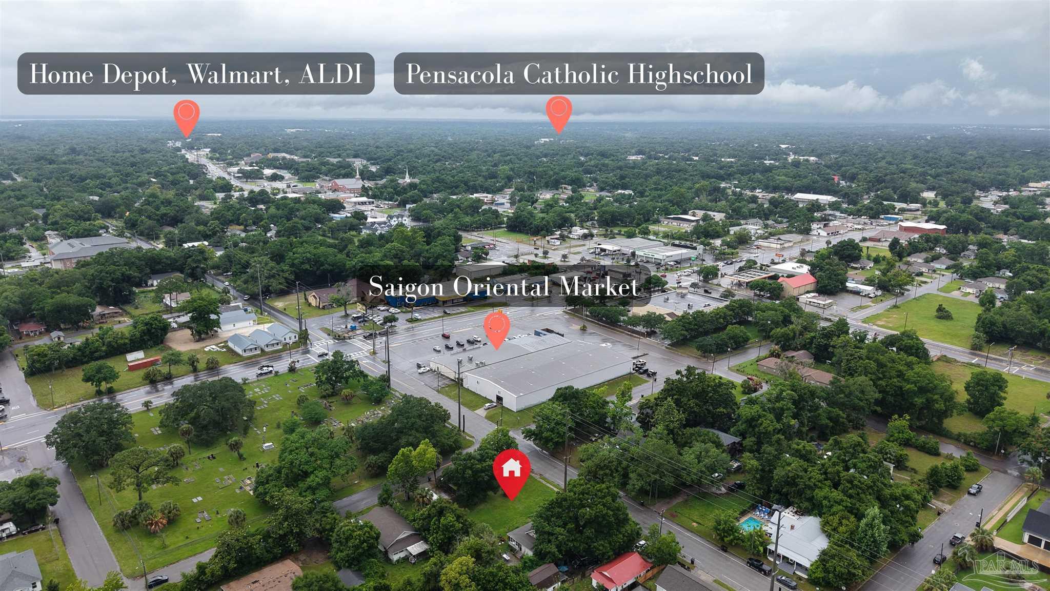 1900 W Jackson Street Pensacola FL 32501