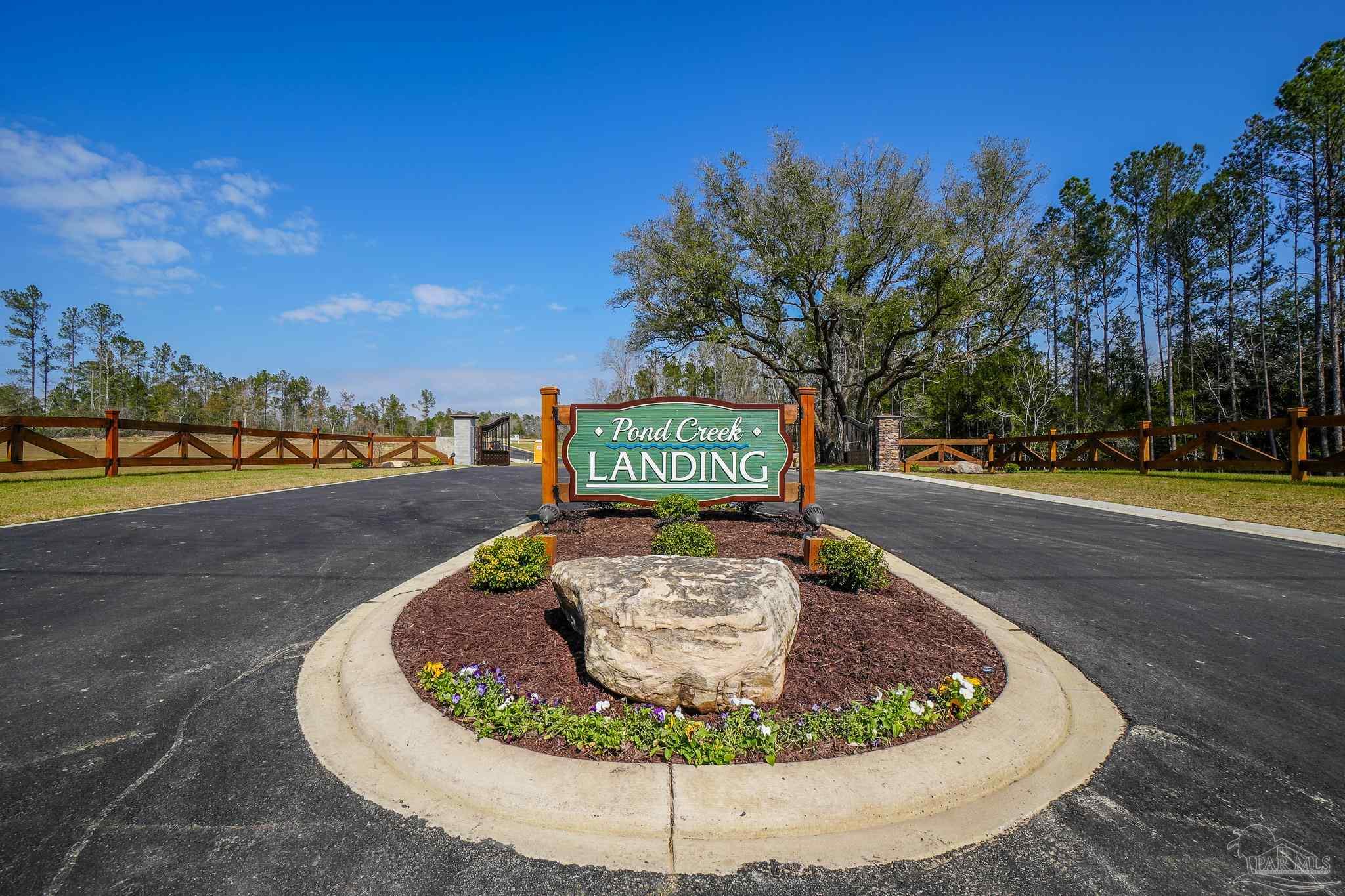 Lot 22 Creek Bluff Drive Pace FL 32571
