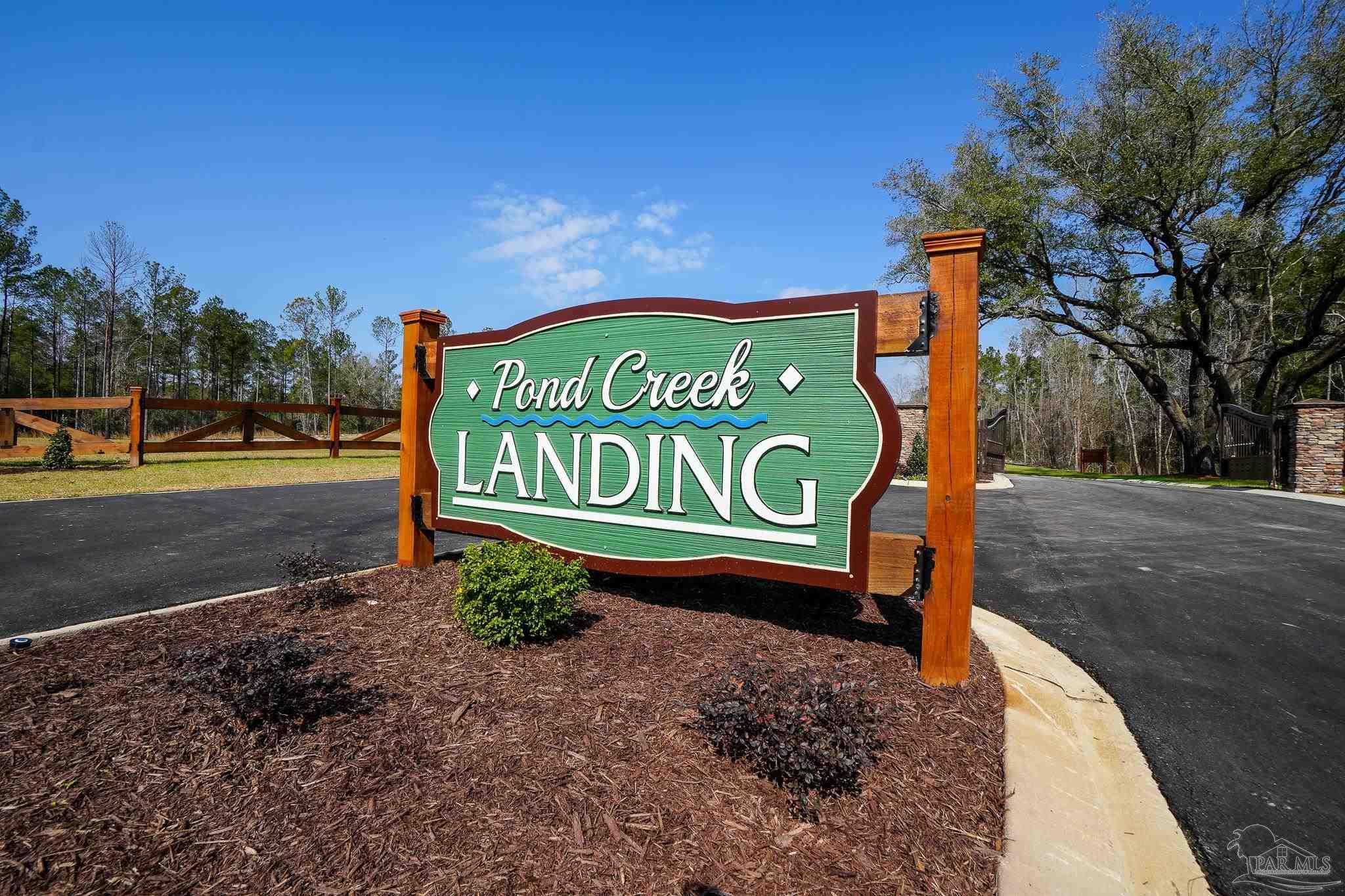 Lot 22 Creek Bluff Drive Pace FL 32571
