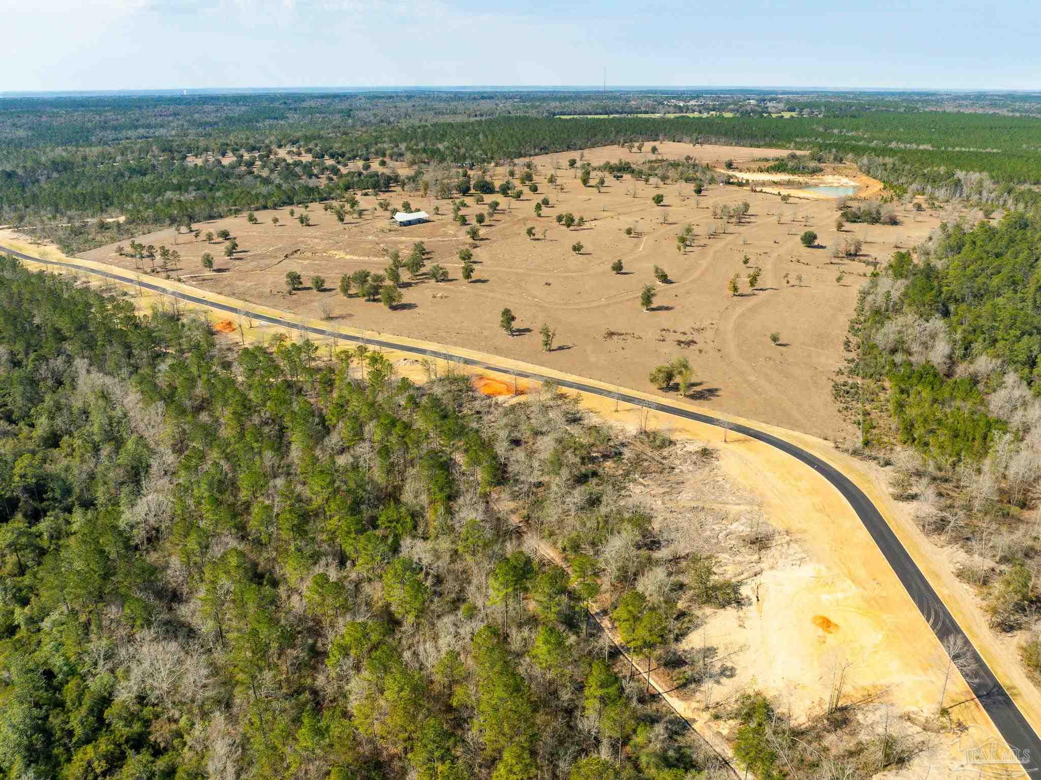 Lot 22 Creek Bluff Drive Pace FL 32571