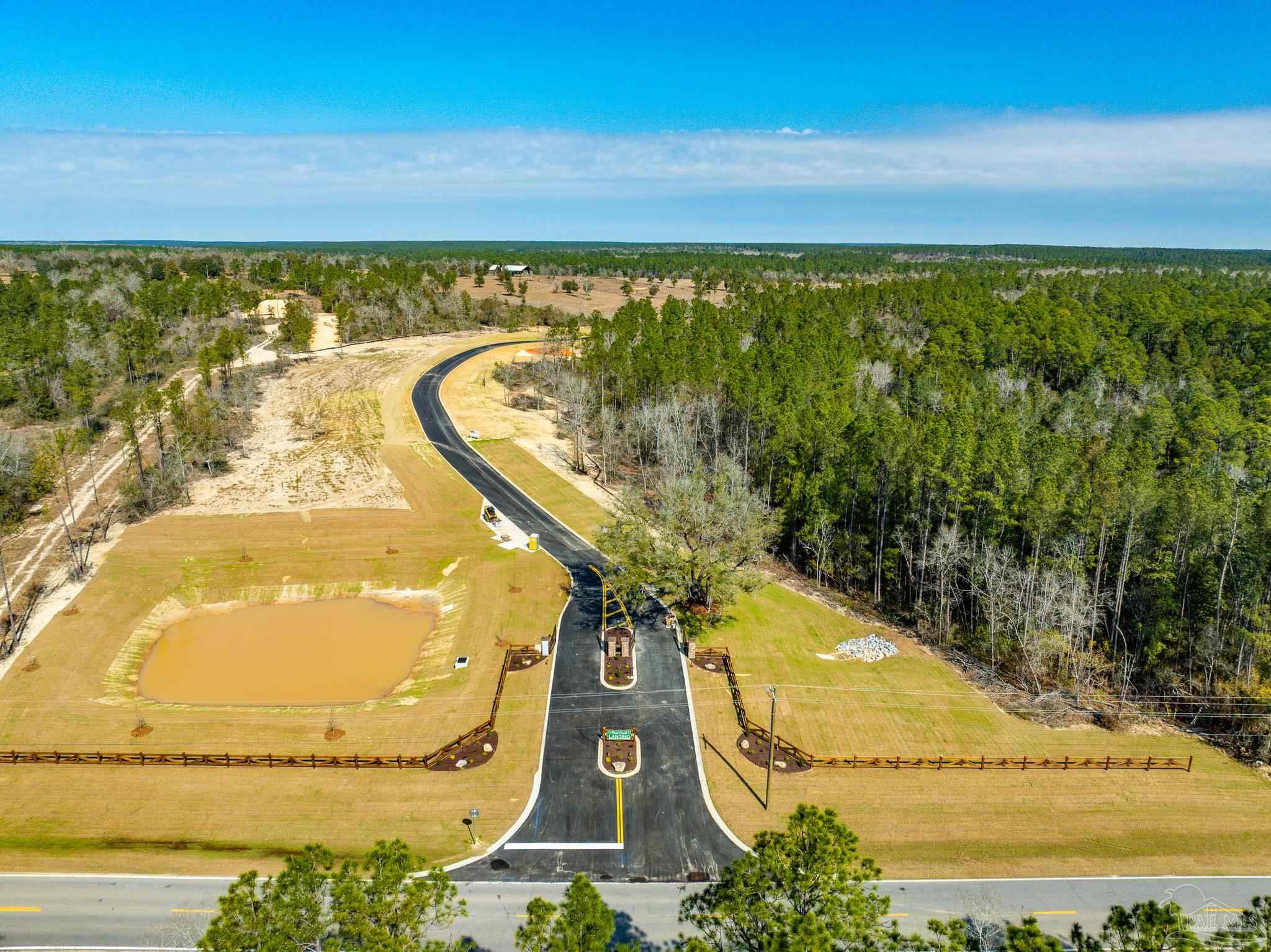 Lot 22 Creek Bluff Drive Pace FL 32571