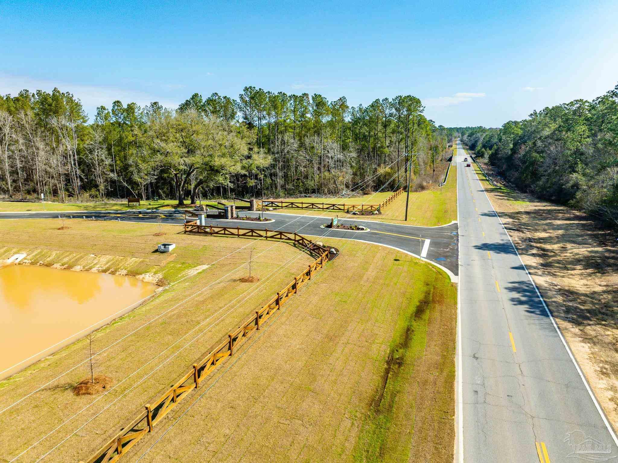 Lot 22 Creek Bluff Drive Pace FL 32571
