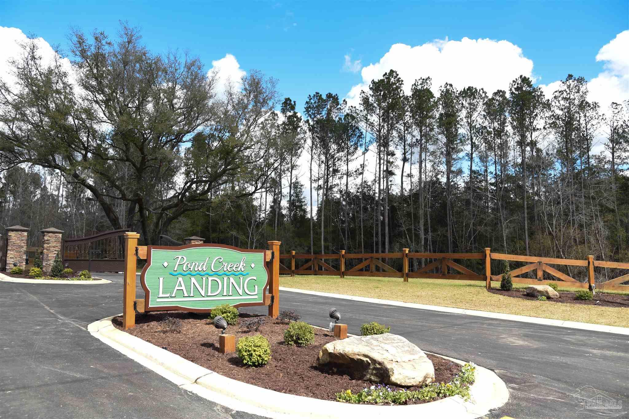 Lot 22 Creek Bluff Drive Pace FL 32571