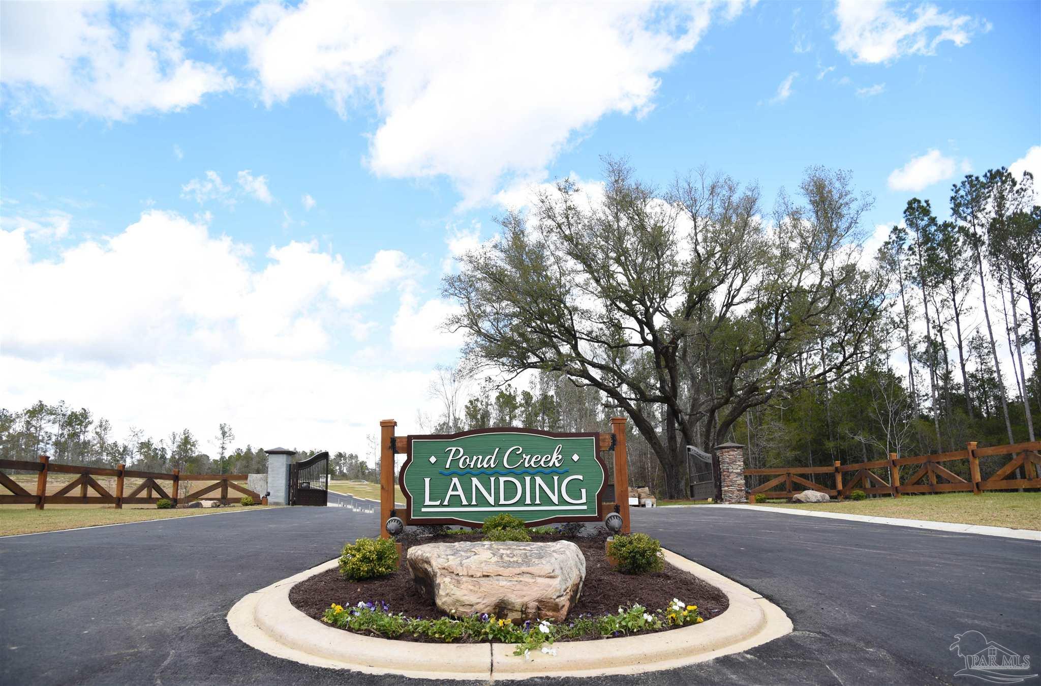 Lot 22 Creek Bluff Drive Pace FL 32571