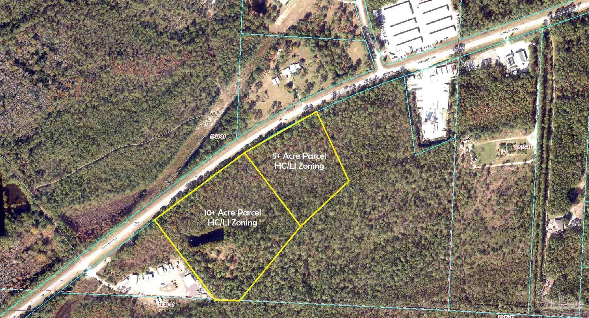 11100 Sorrento Rd, Pensacola, FL 32507