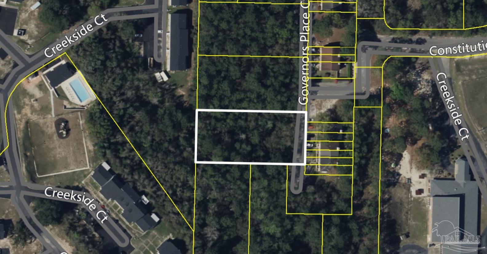 9000 Governors Place Court Lot 10 Pensacola FL 32514