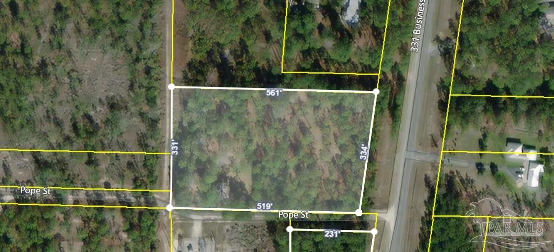 Tbd Highway 331 Freeport FL 32439
