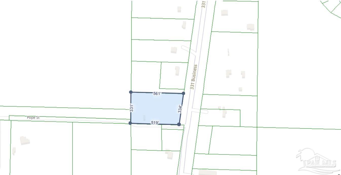Tbd Highway 331 Freeport FL 32439
