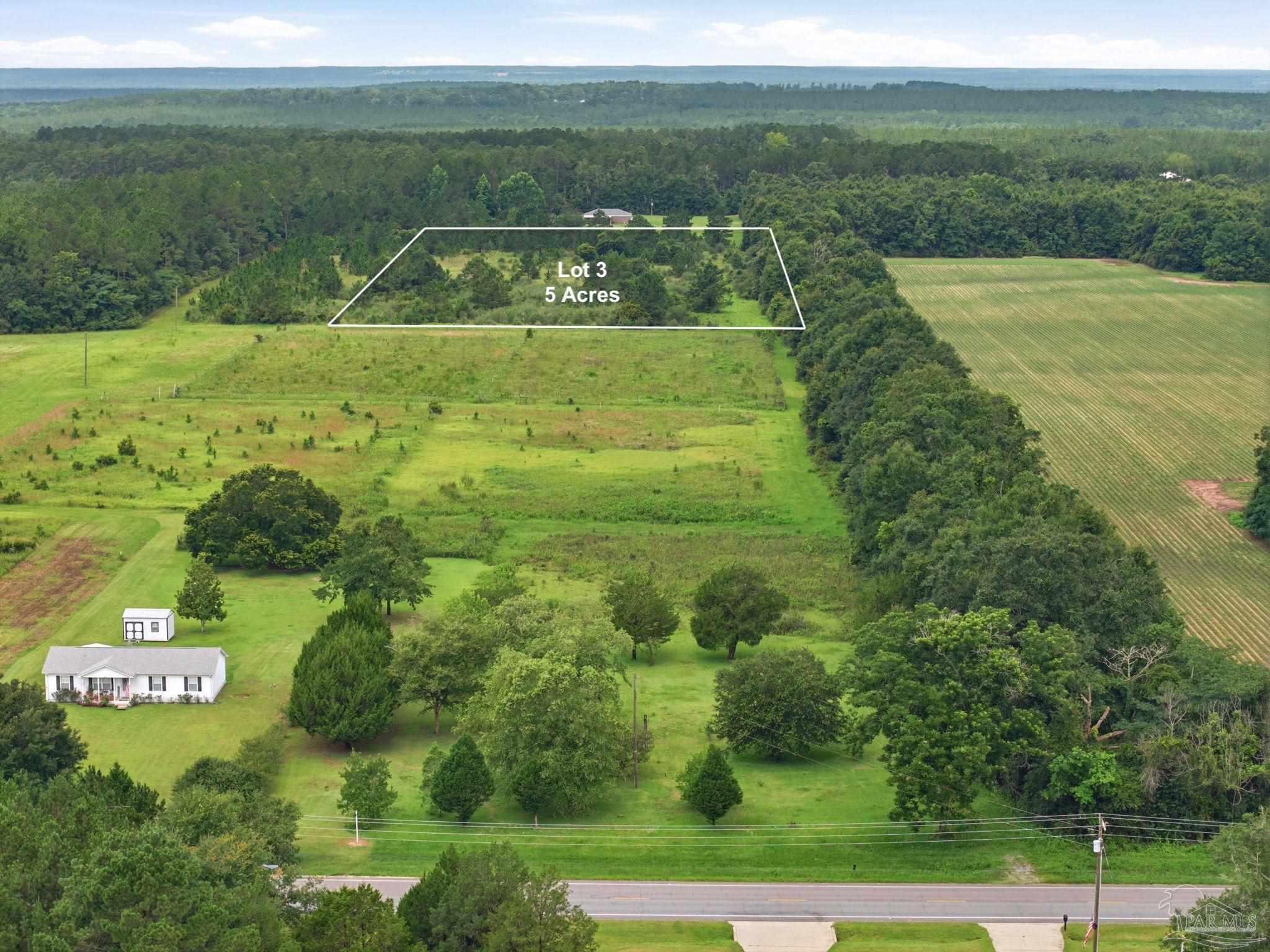 Lot 3 Chumuckla Highway Pace FL 32571