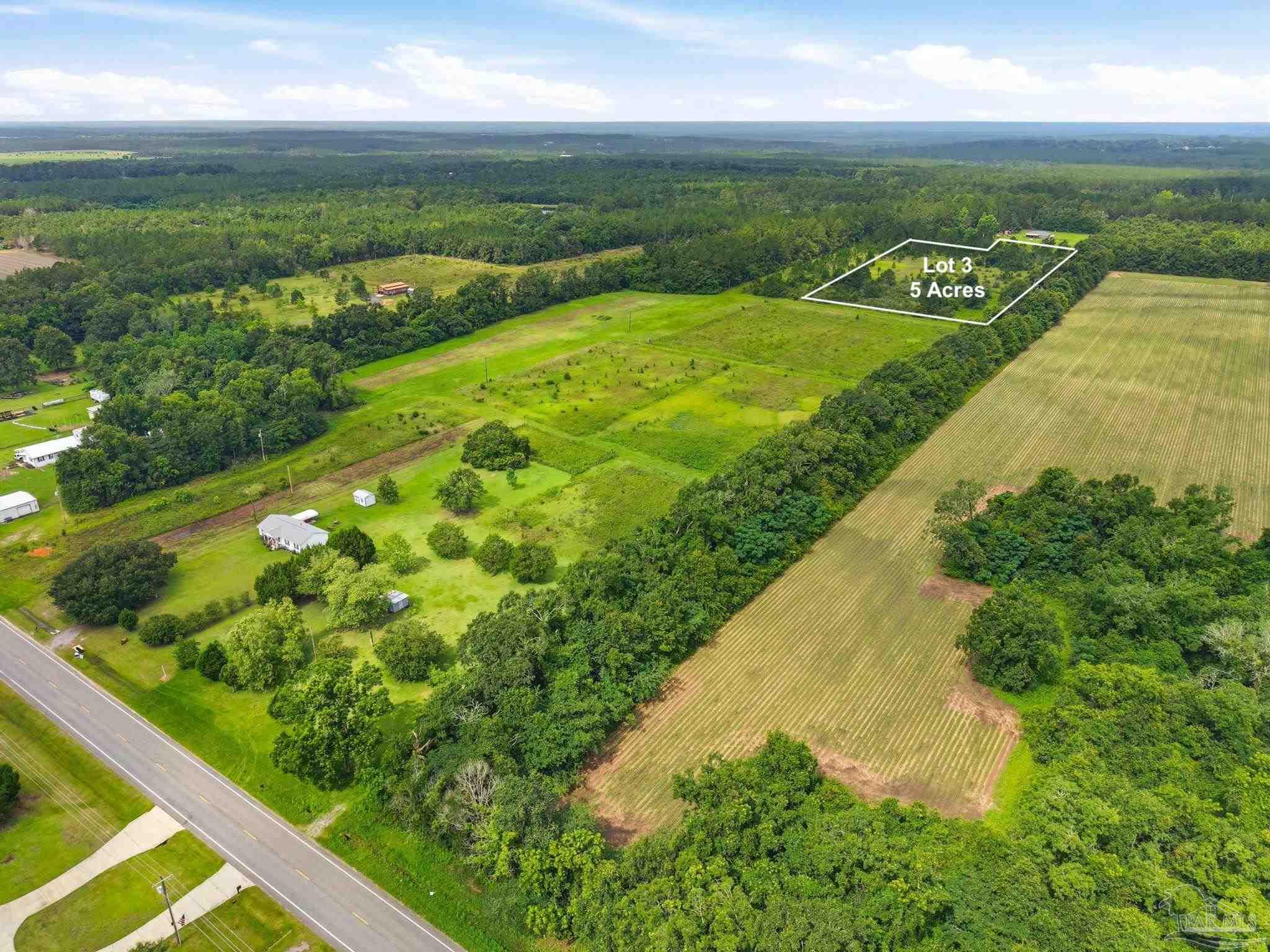 Lot 3 Chumuckla Highway Pace FL 32571