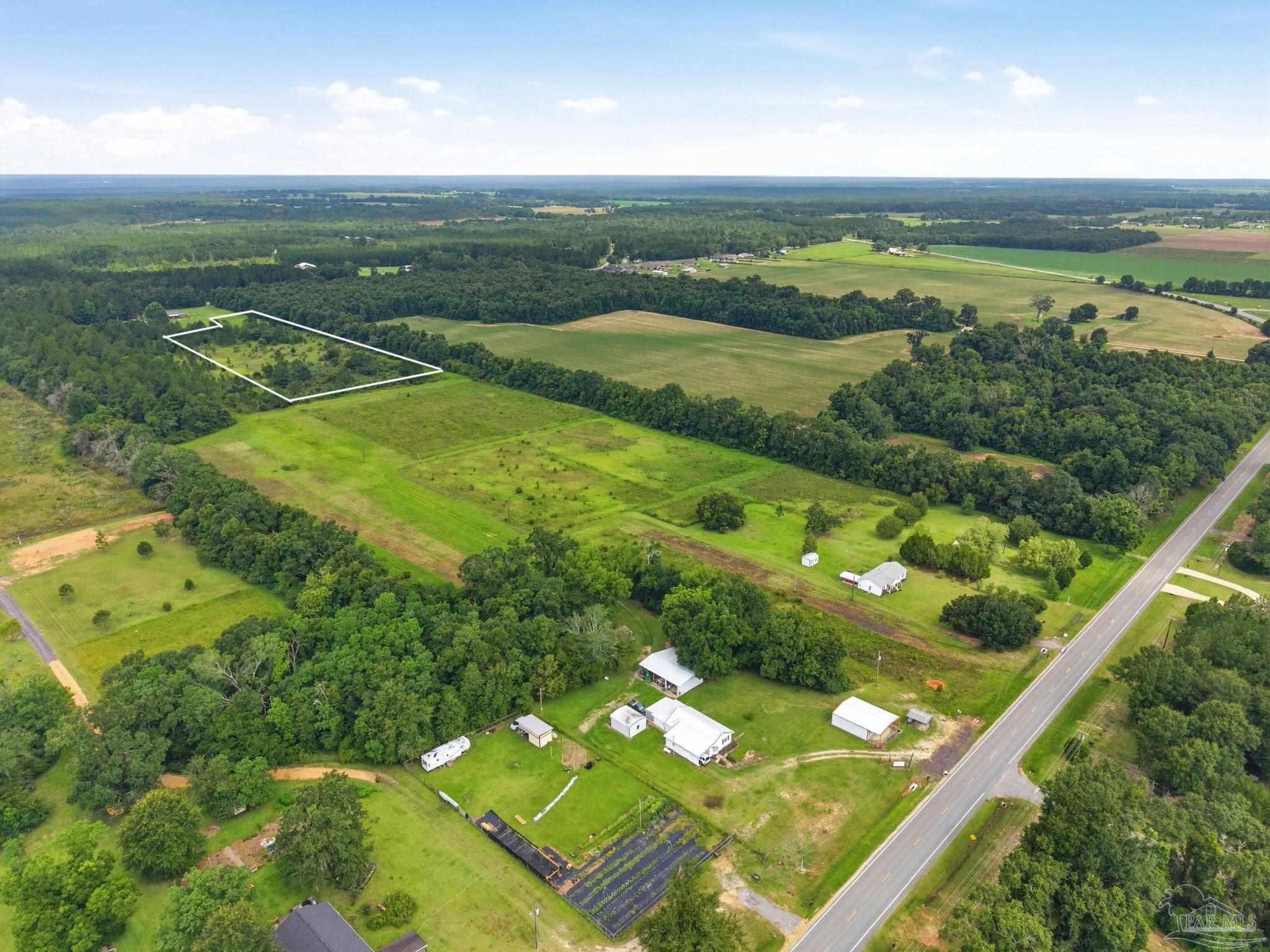 Lot 3 Chumuckla Highway Pace FL 32571