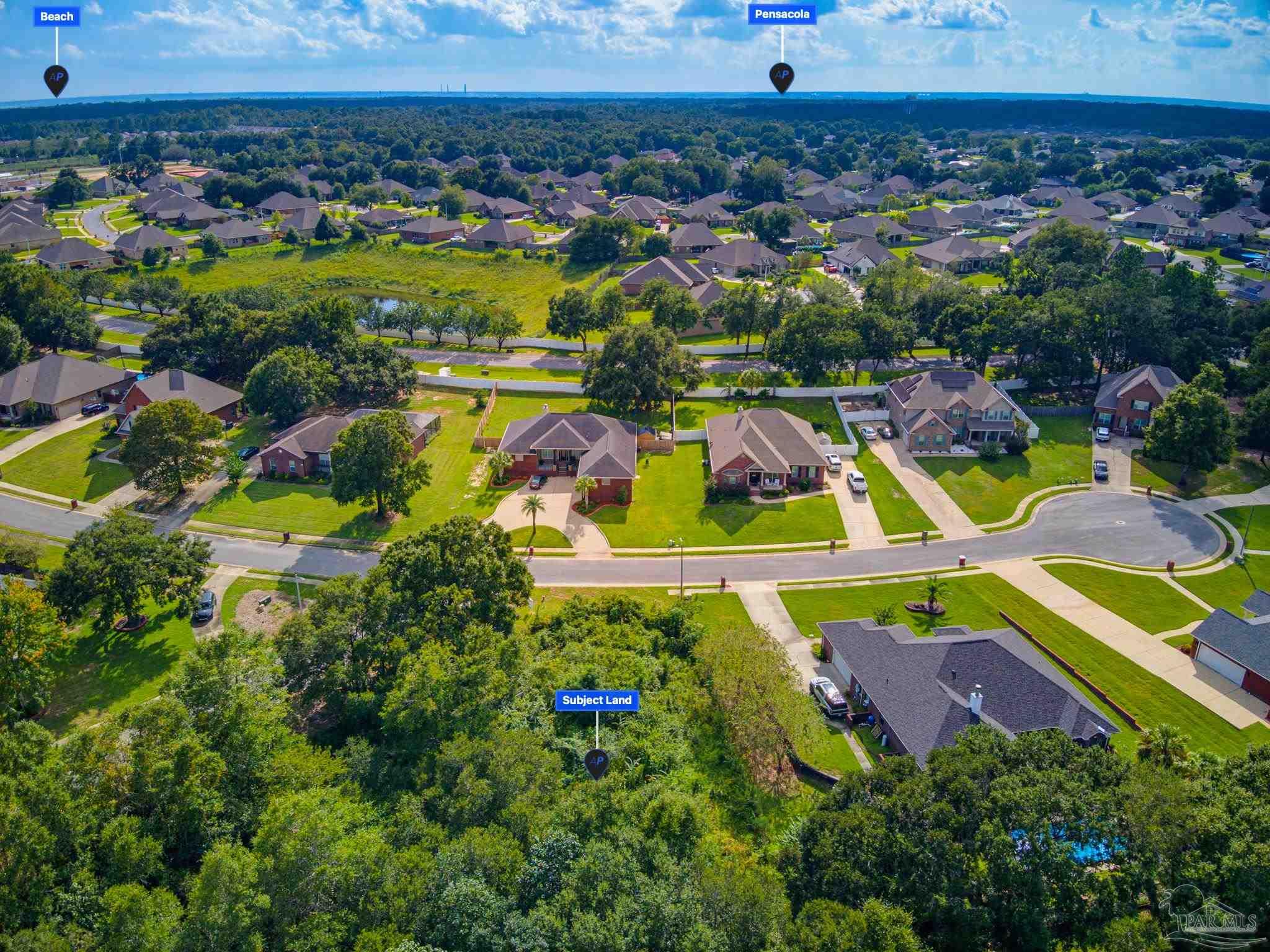 5900 Blk Cromwell Drive Pace FL 32571