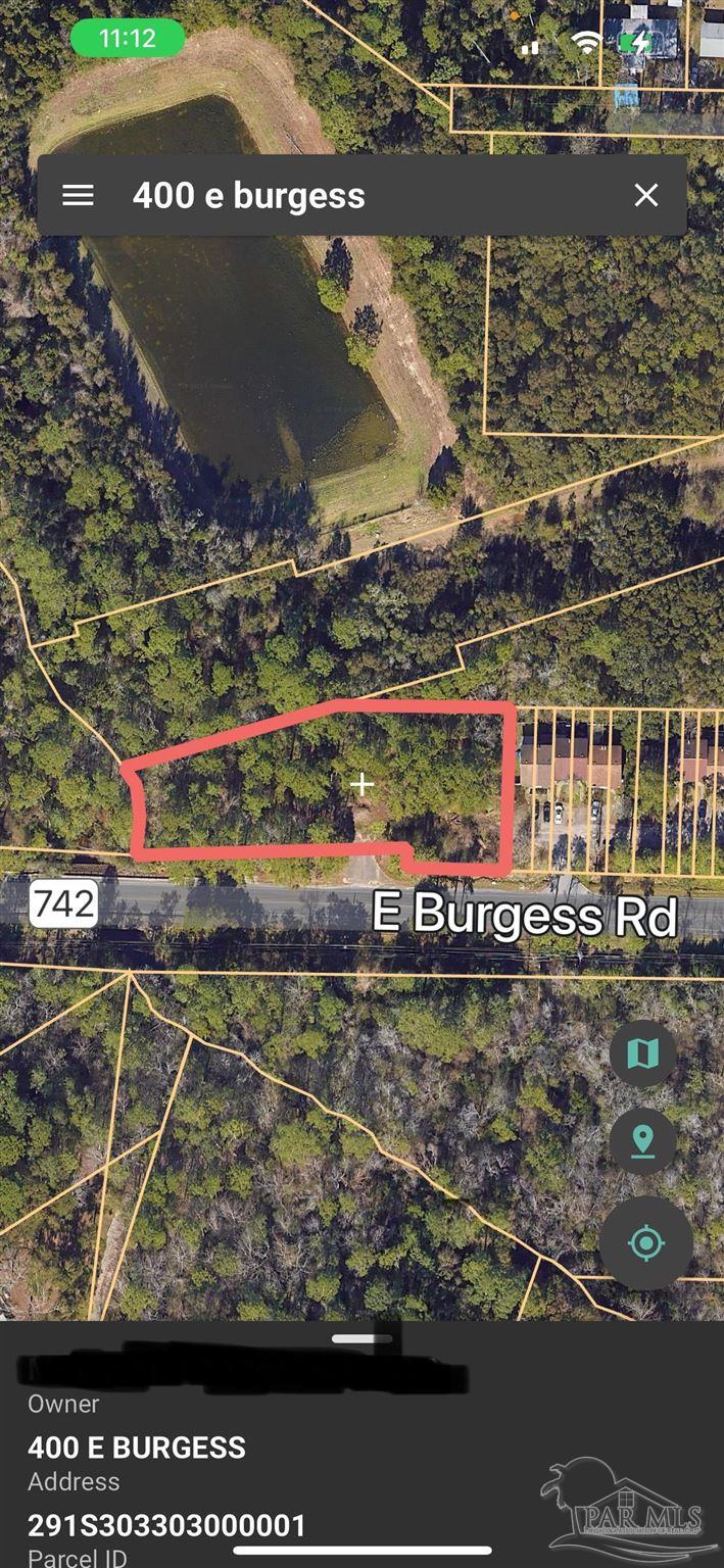 6013 Hilburn Road Pensacola FL 32504