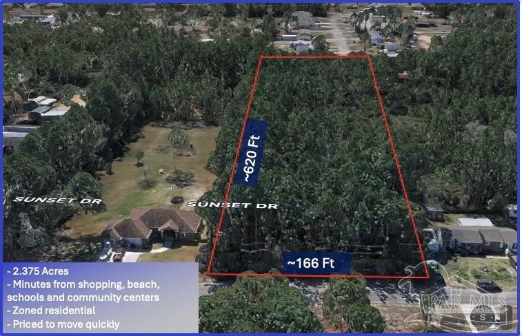 8965 Sunset Drive Navarre FL 32566