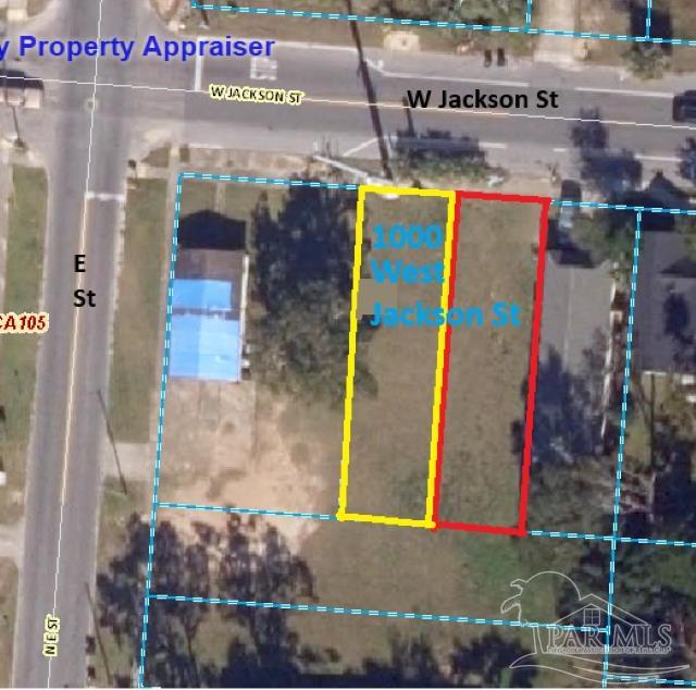 1017 W Jackson Street Pensacola FL 32501