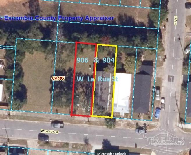 1017 W Jackson Street Pensacola FL 32501