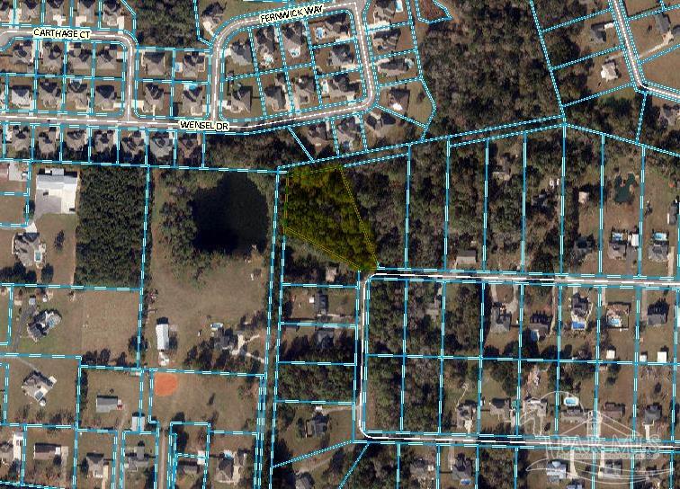 700 Block Pinebrook Circle Cantonment FL 32533