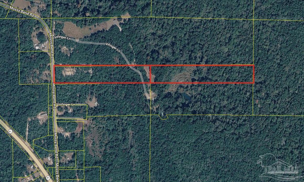 00 Mossy Bend Road Ponce De Leon FL 32455