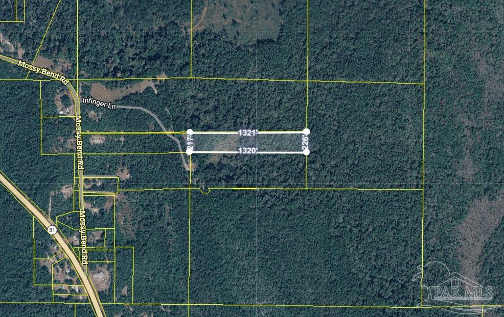 00 Mossy Bend Road Ponce De Leon FL 32455