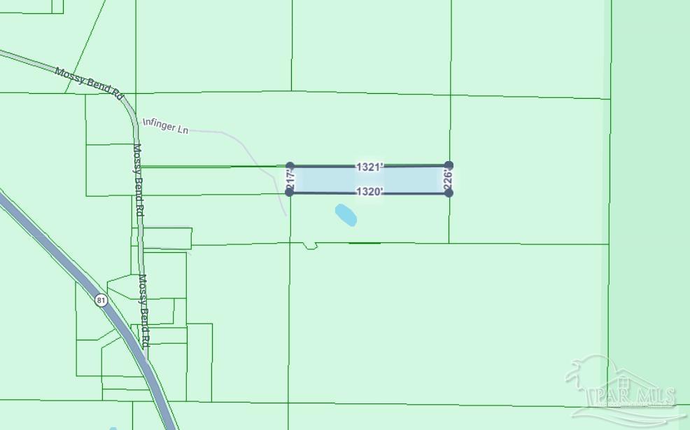 00 Mossy Bend Road Ponce De Leon FL 32455
