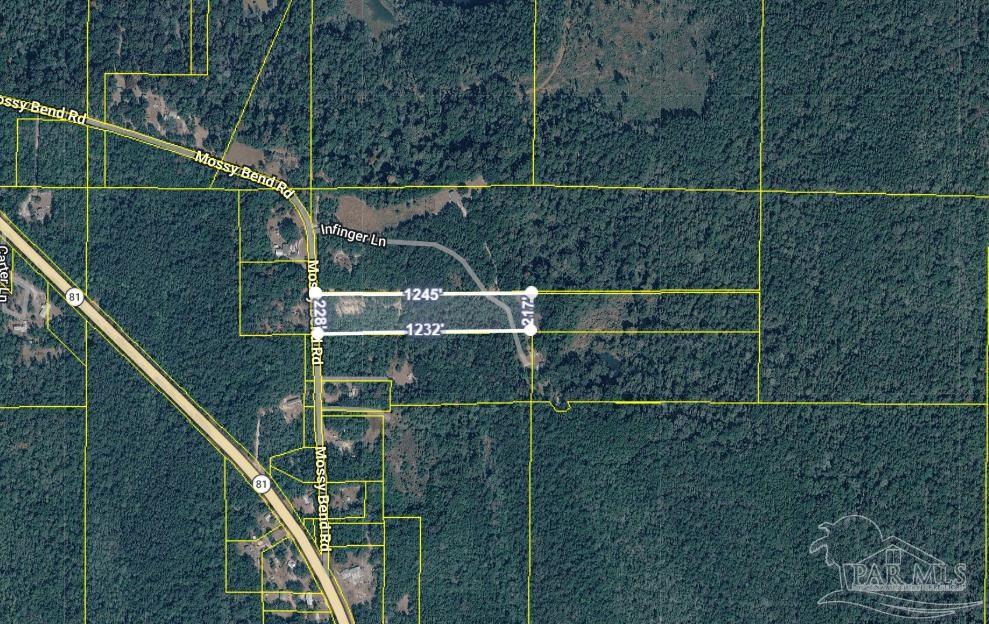 00 Mossy Bend Road Ponce De Leon FL 32455