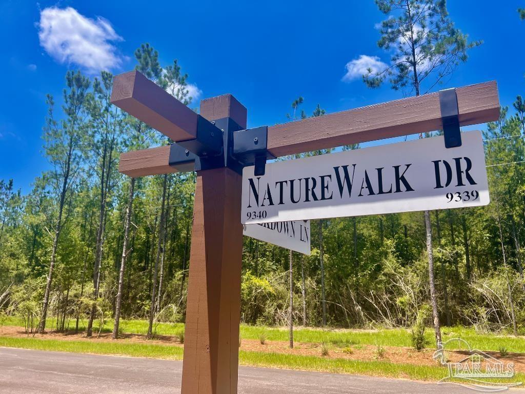 Lot 75 Naturewalk Drive Jay FL 32565