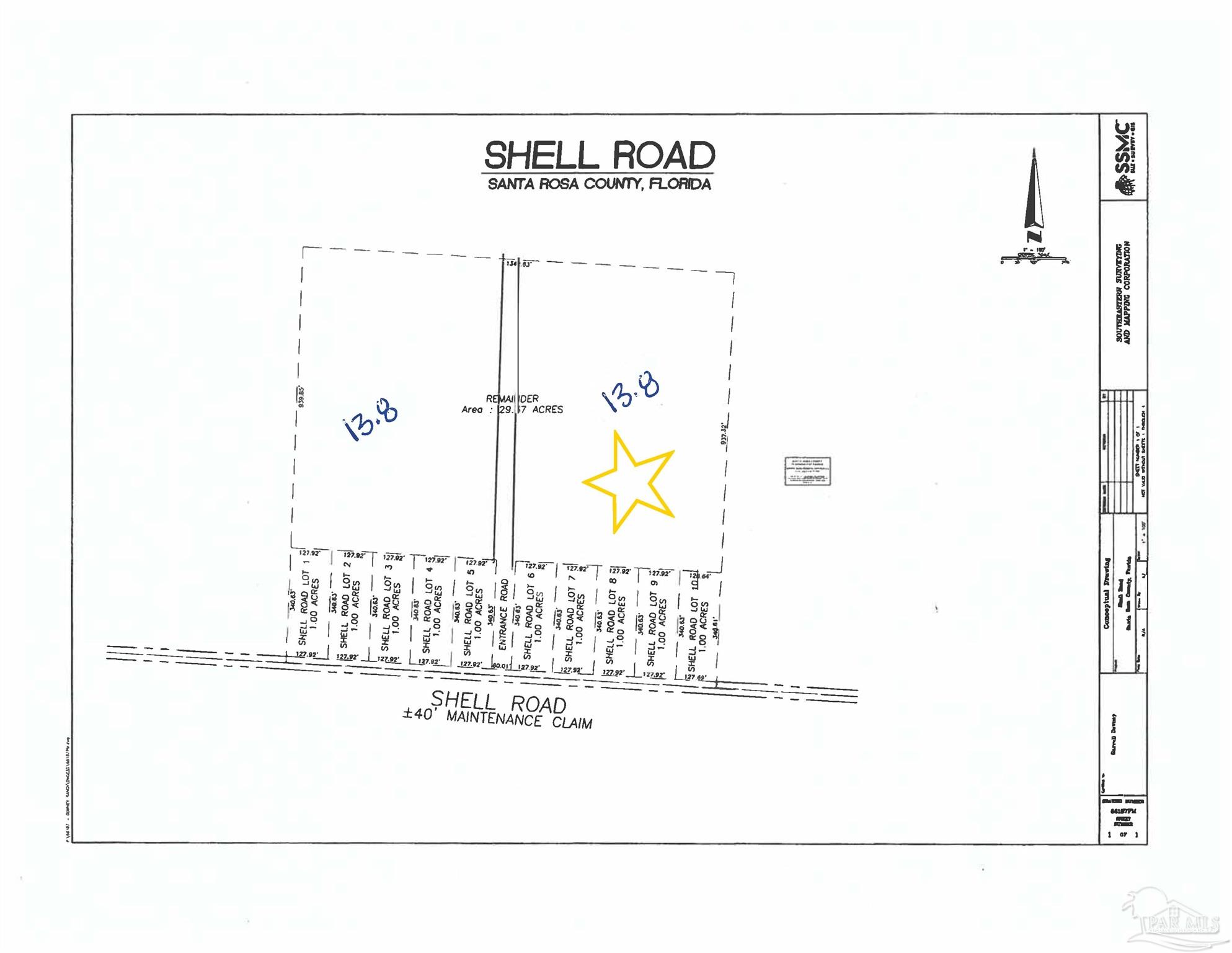 2 Shell Road Jay FL 32565