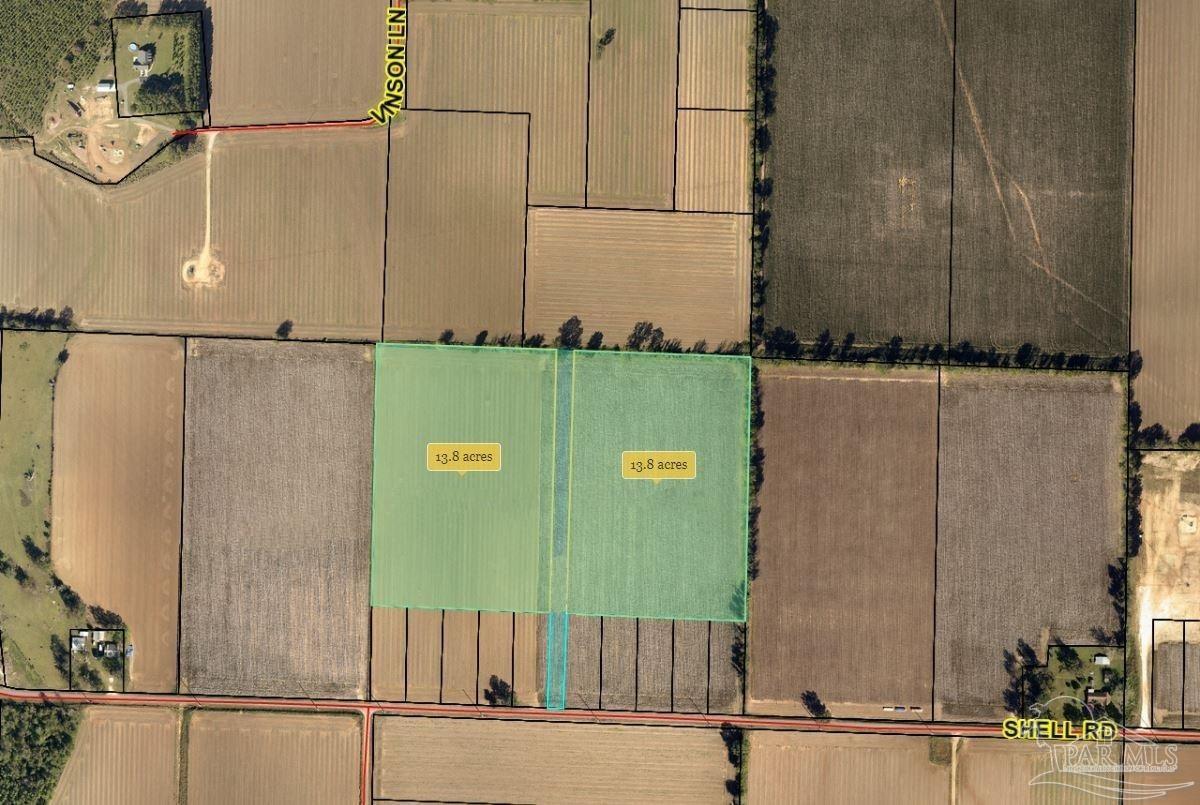 2 Shell Road Jay FL 32565