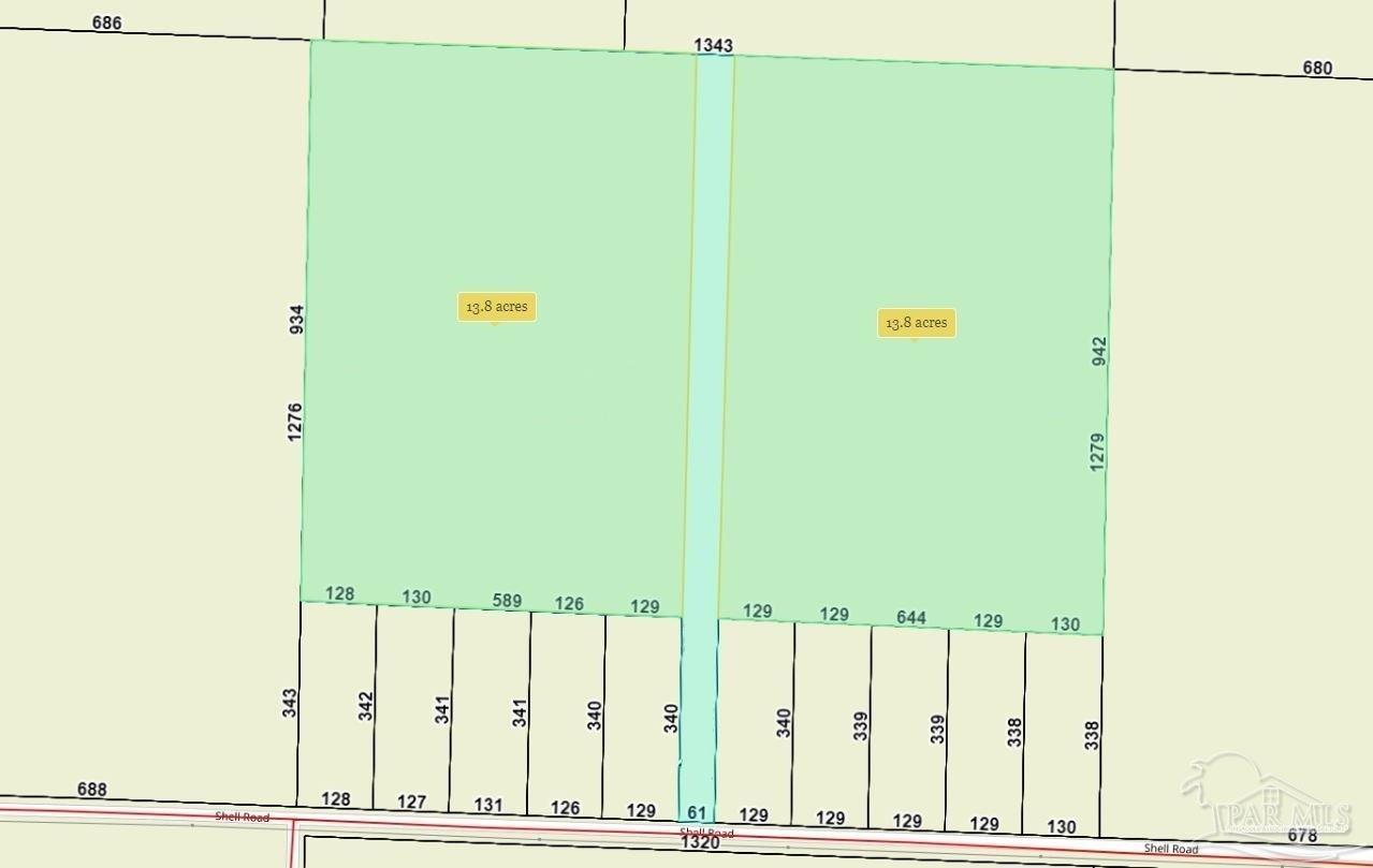 2 Shell Road Jay FL 32565