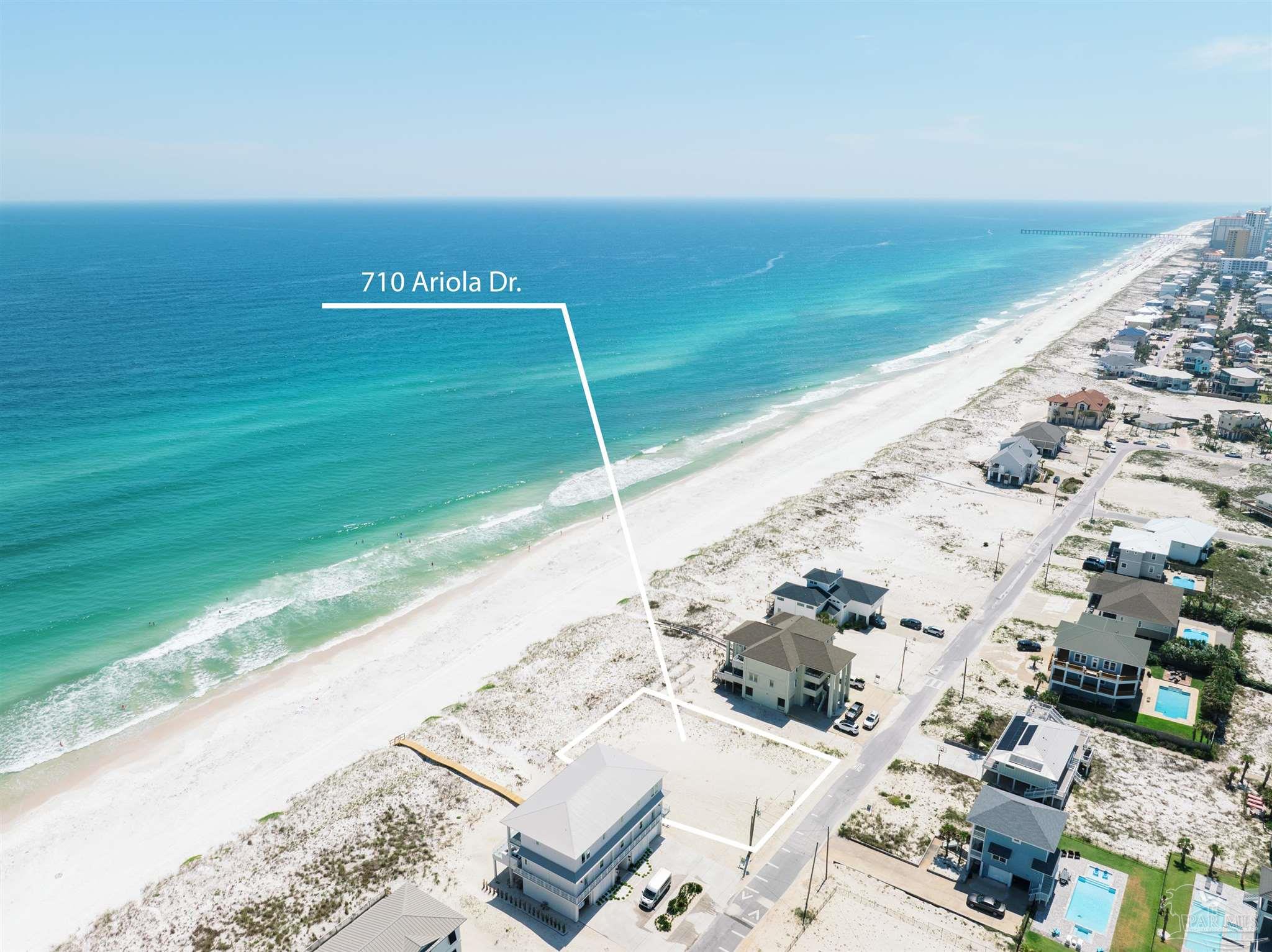 710 Ariola Drive Pensacola Beach FL 32561