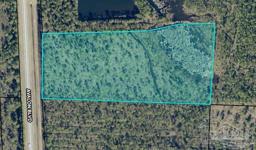 10.95 Acres Avalon Boulevard Milton FL 32583
