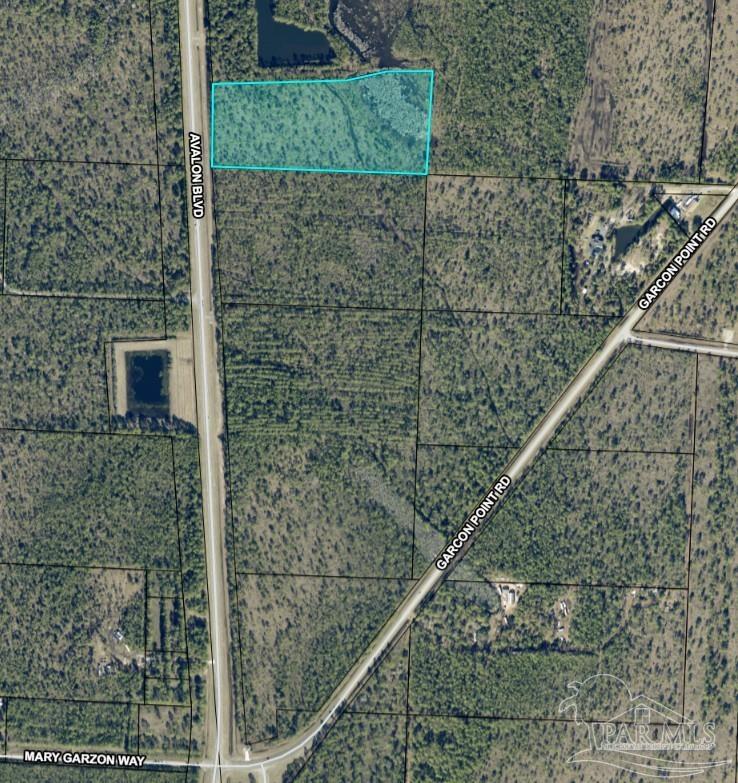 10.95 Acres Avalon Boulevard Milton FL 32583