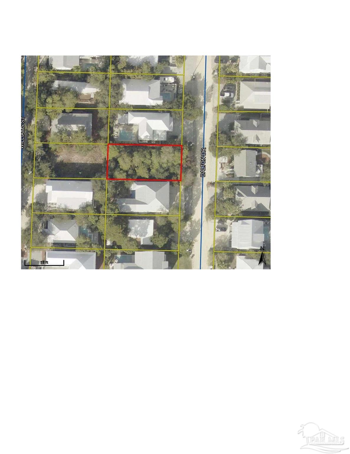 0 Dalton St Lot 37 Santa Rosa Beach FL 32459