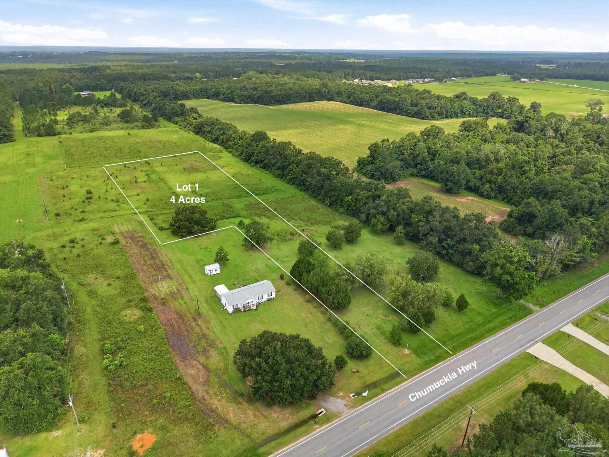 Lot 1 Chumuckla Highway Pace FL 32571