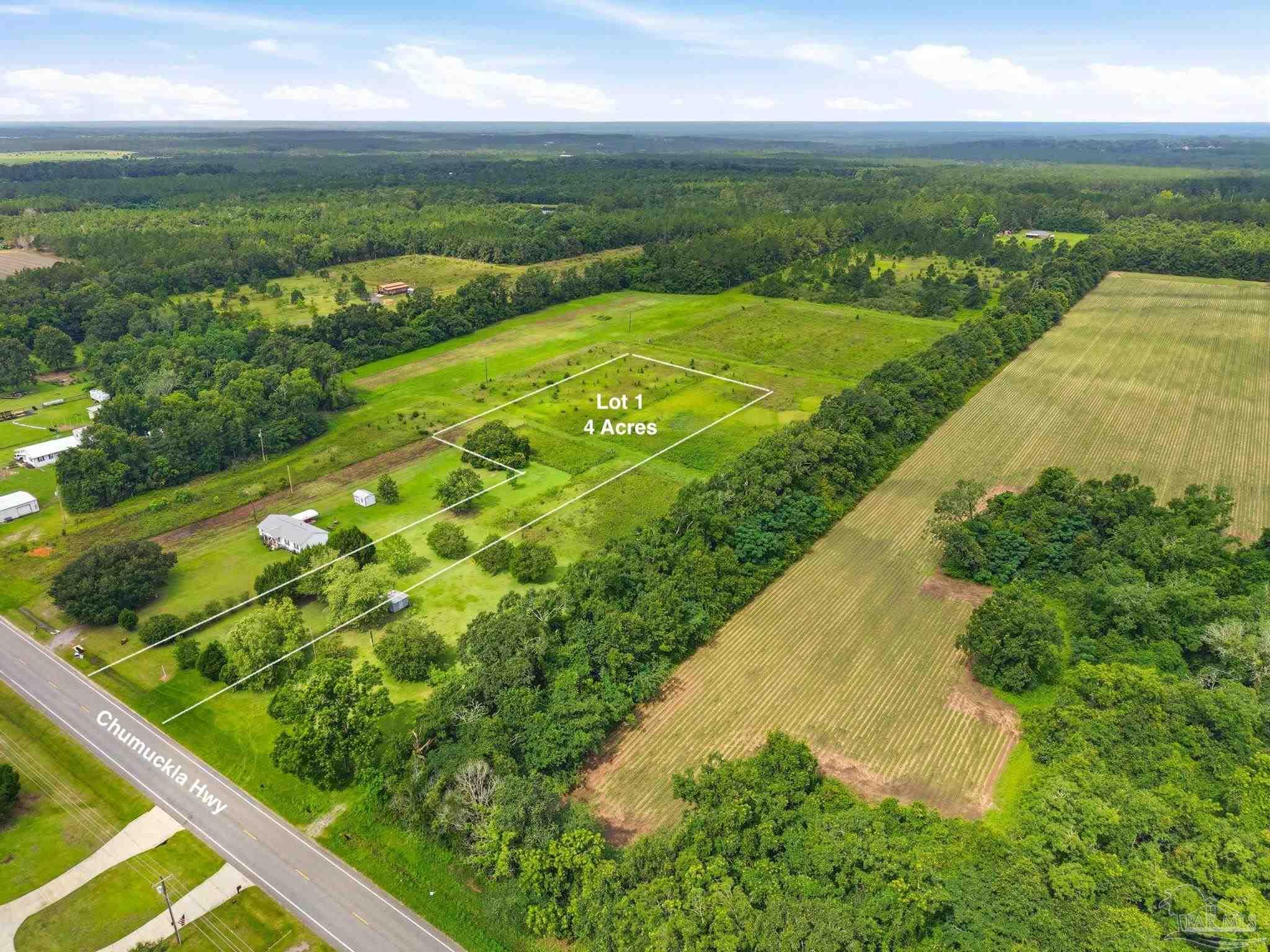 Lot 1 Chumuckla Highway Pace FL 32571